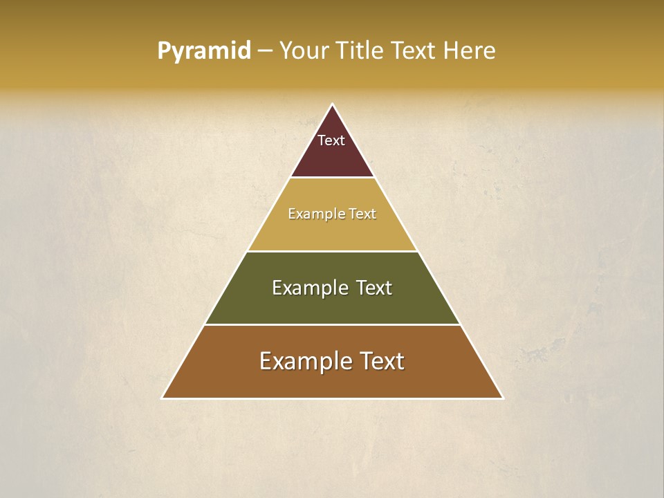 Burned Book Abstract PowerPoint Template