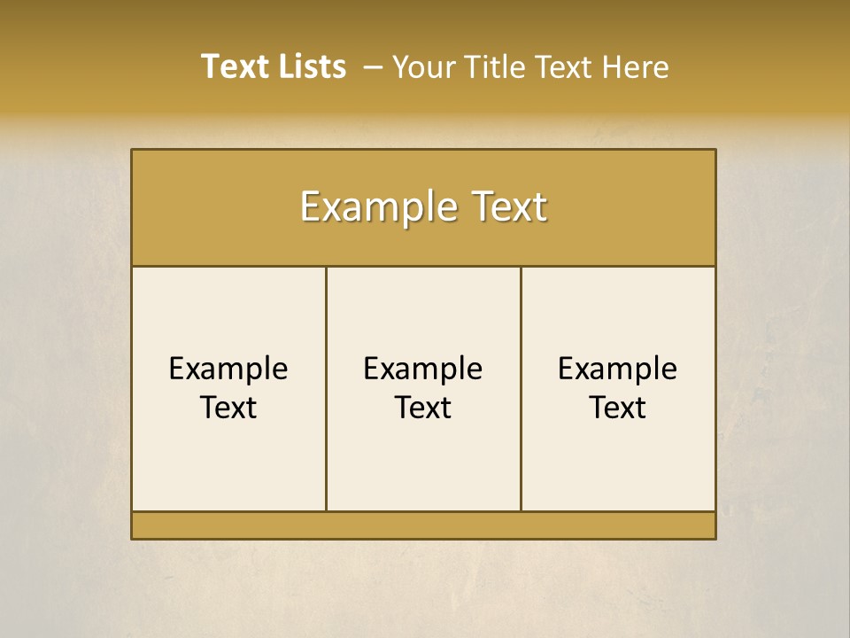 Burned Book Abstract PowerPoint Template