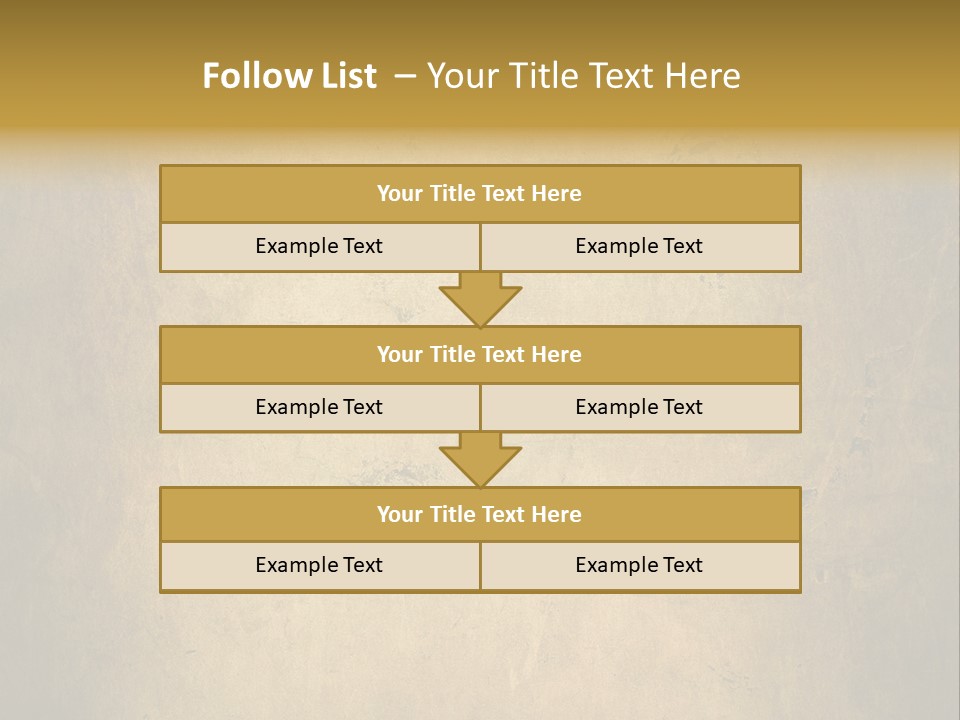 Burned Book Abstract PowerPoint Template