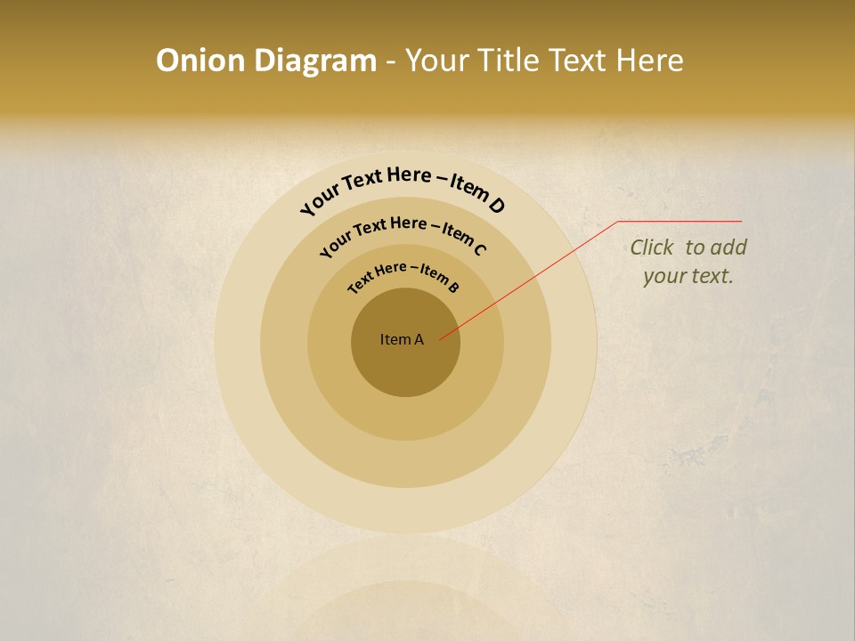 Burned Book Abstract PowerPoint Template