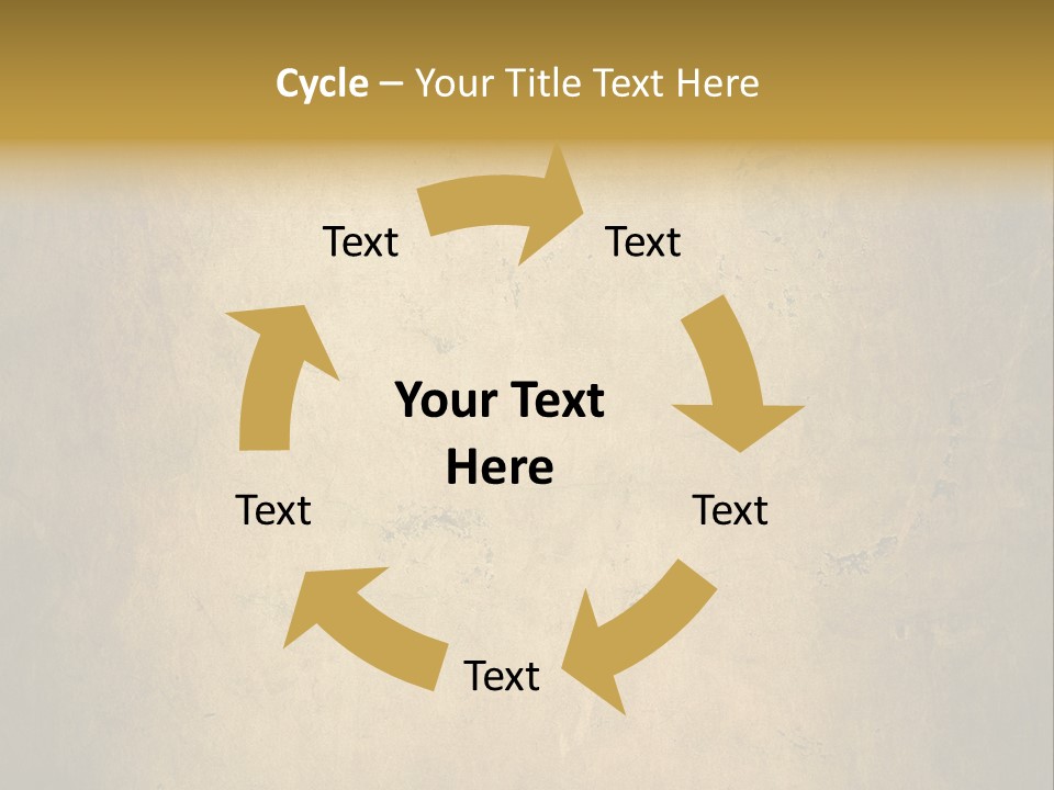 Burned Book Abstract PowerPoint Template