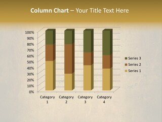 Burned Book Abstract PowerPoint Template