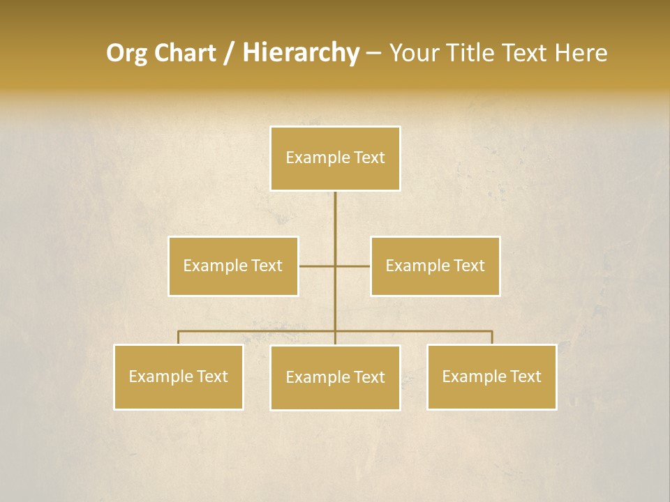 Burned Book Abstract PowerPoint Template