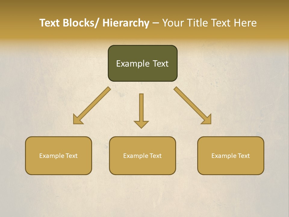 Burned Book Abstract PowerPoint Template