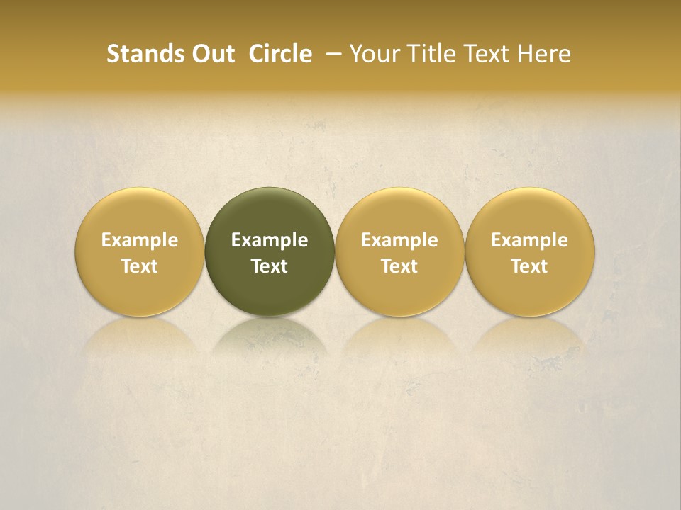 Burned Book Abstract PowerPoint Template