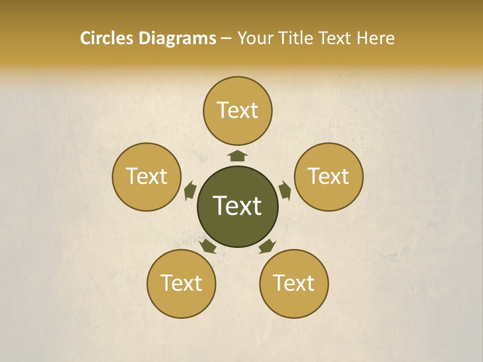 Burned Book Abstract PowerPoint Template