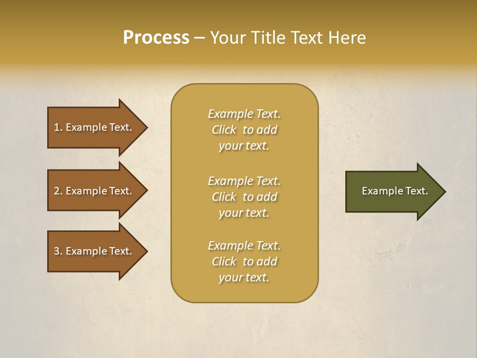 Burned Book Abstract PowerPoint Template