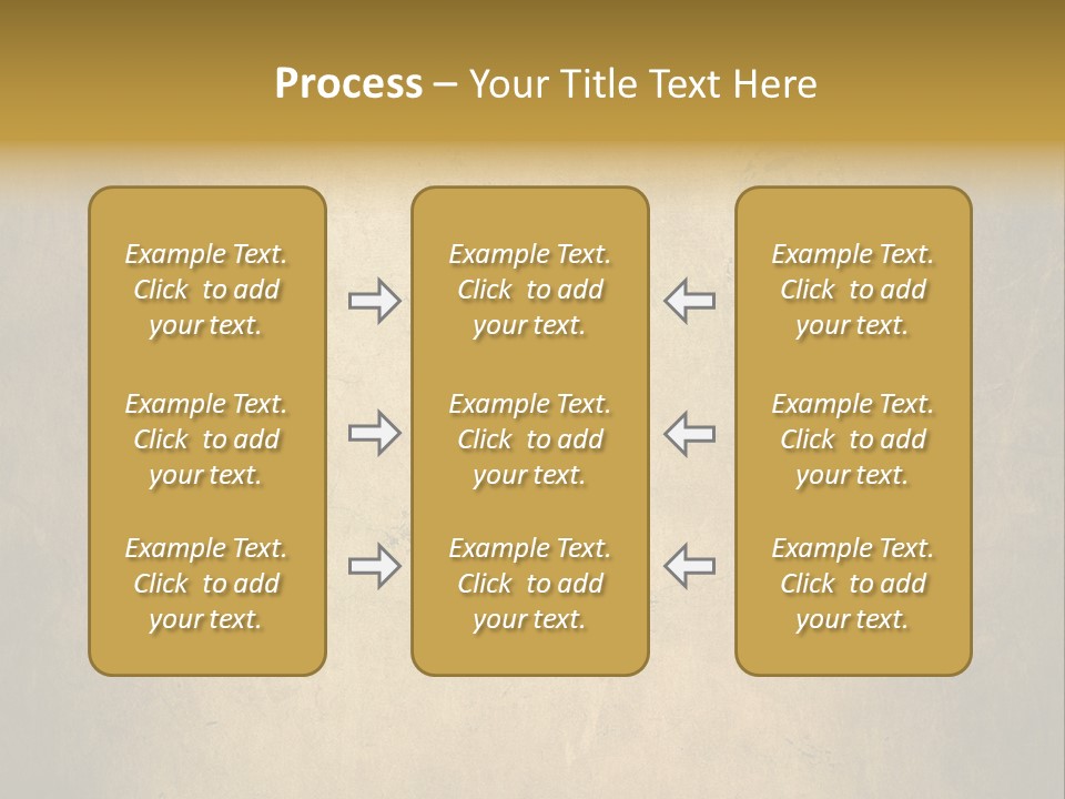Burned Book Abstract PowerPoint Template