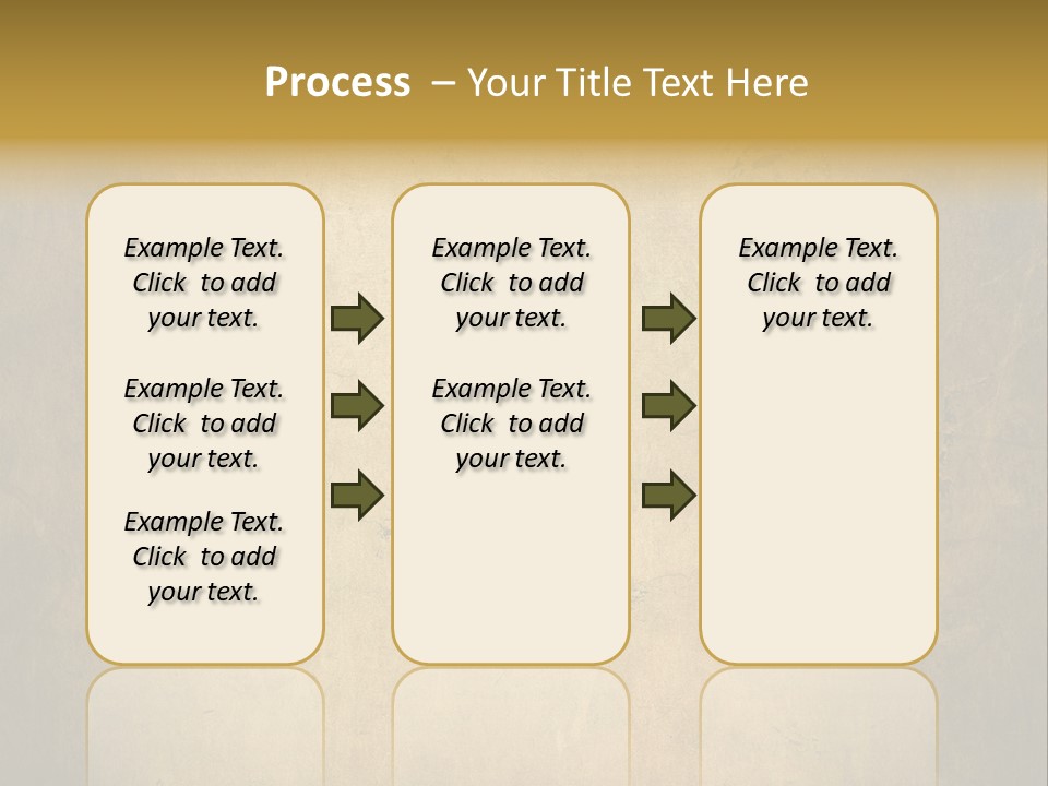 Burned Book Abstract PowerPoint Template