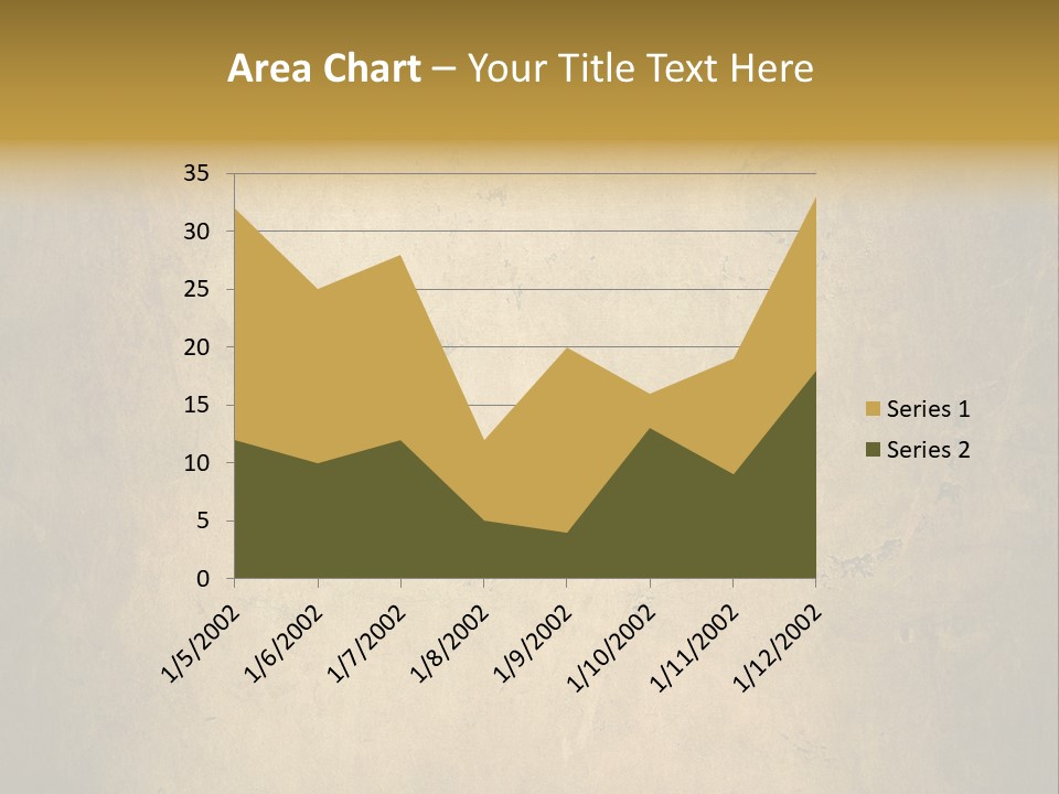 Burned Book Abstract PowerPoint Template
