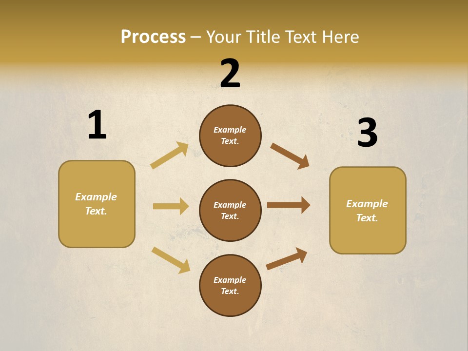Burned Book Abstract PowerPoint Template