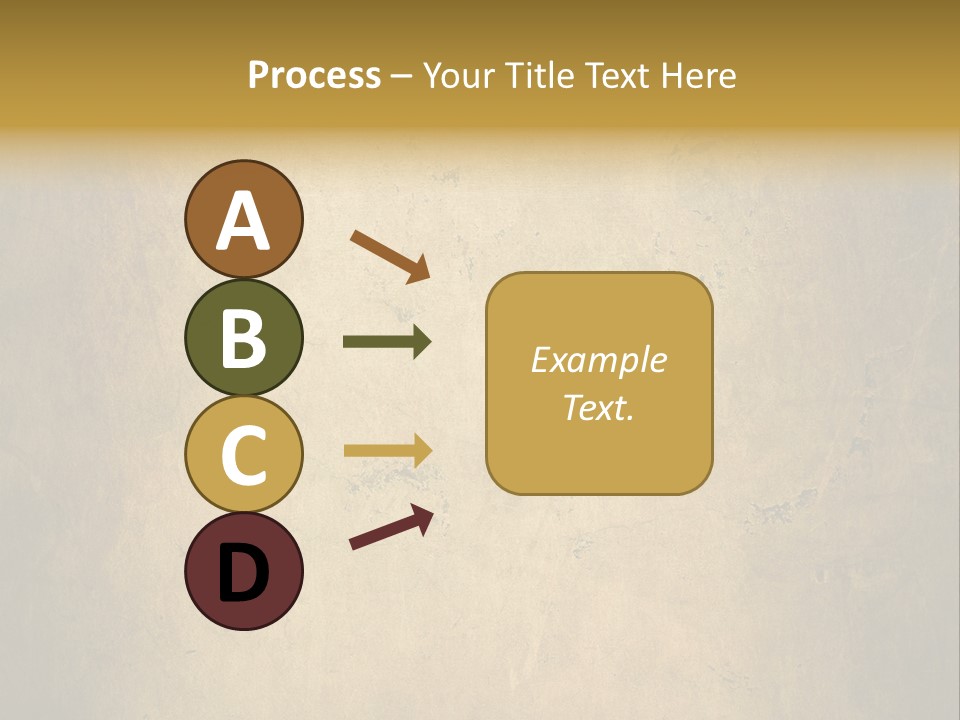 Burned Book Abstract PowerPoint Template