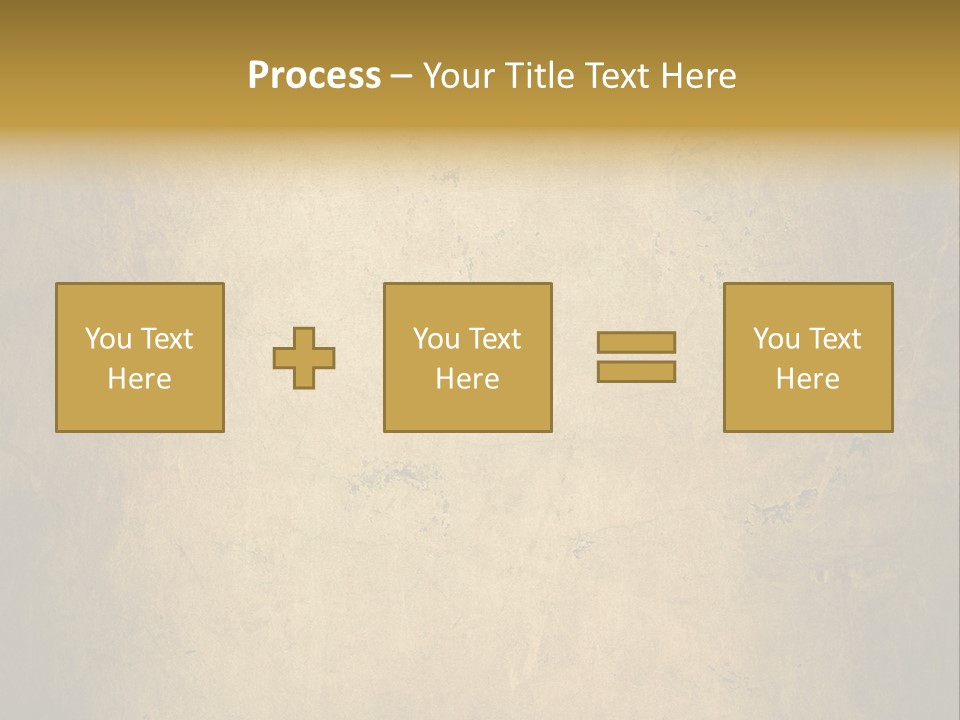 Burned Book Abstract PowerPoint Template