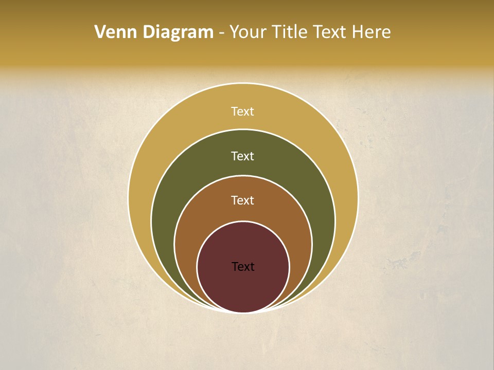 Burned Book Abstract PowerPoint Template