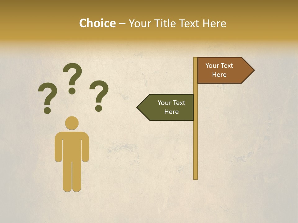 Burned Book Abstract PowerPoint Template