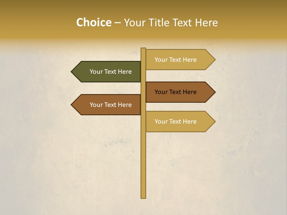 Burned Book Abstract PowerPoint Template