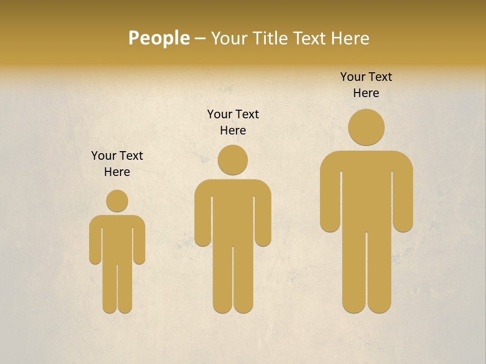 Burned Book Abstract PowerPoint Template