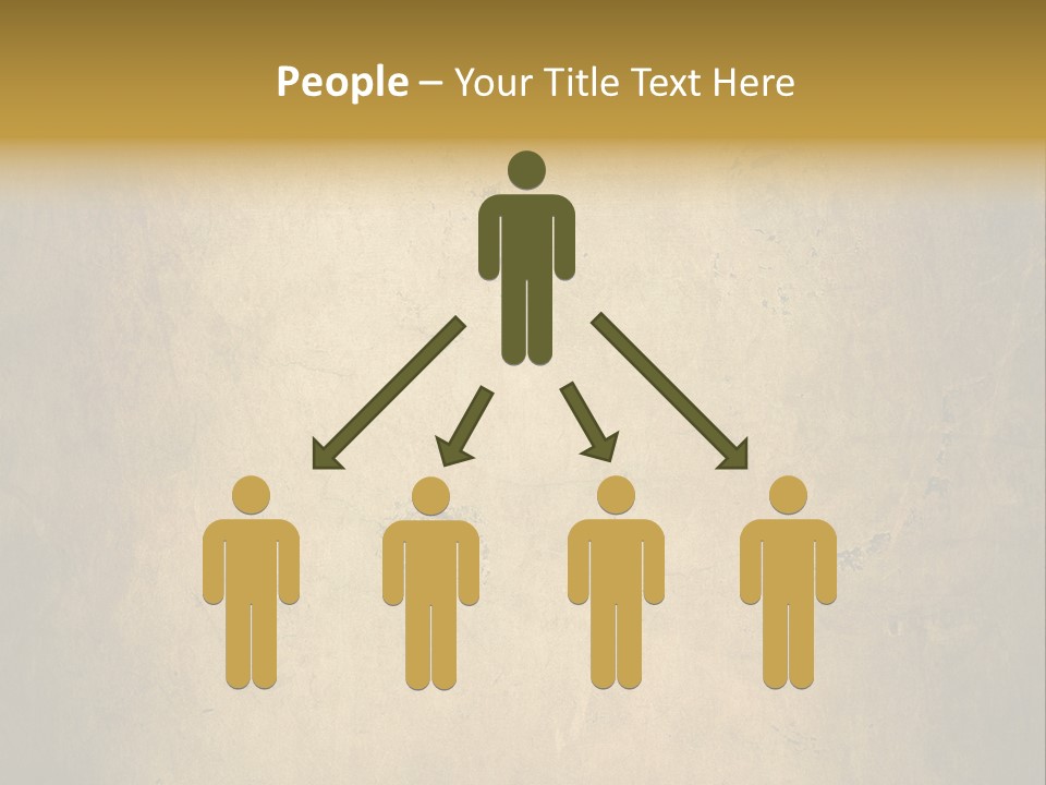 Burned Book Abstract PowerPoint Template