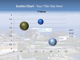 Nuuk Maritime Arctic PowerPoint Template