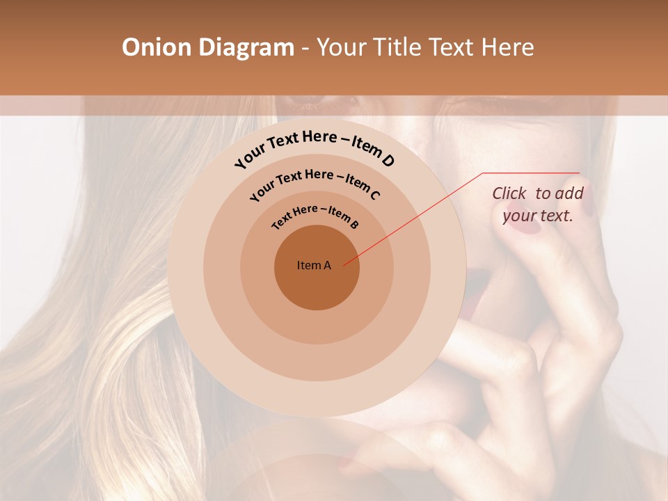 Fashion Facial Purity PowerPoint Template