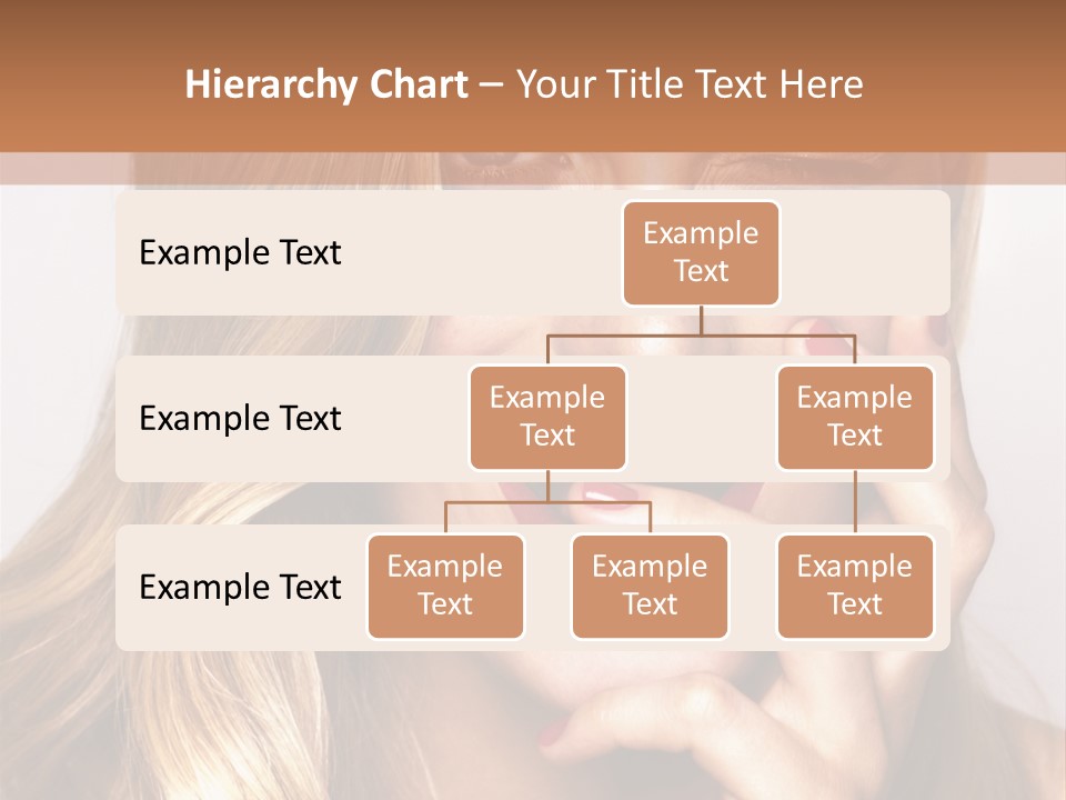 Fashion Facial Purity PowerPoint Template