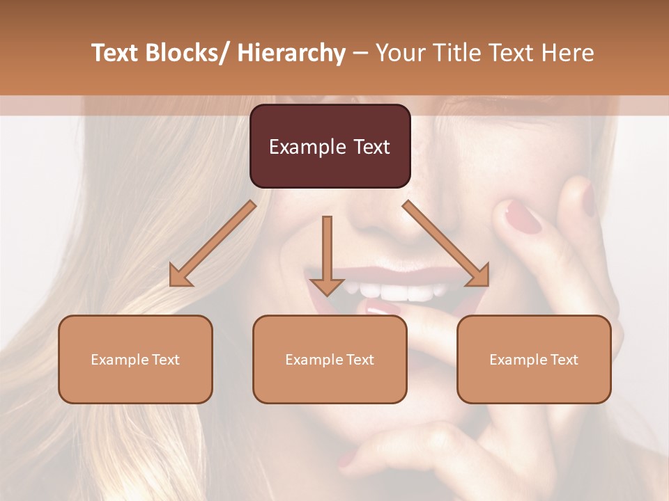 Fashion Facial Purity PowerPoint Template