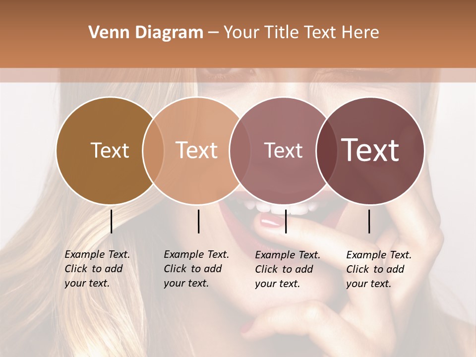 Fashion Facial Purity PowerPoint Template