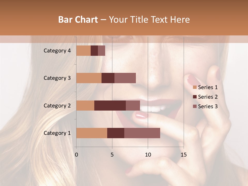 Fashion Facial Purity PowerPoint Template