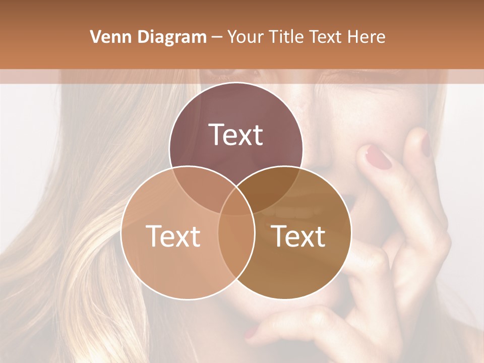 Fashion Facial Purity PowerPoint Template