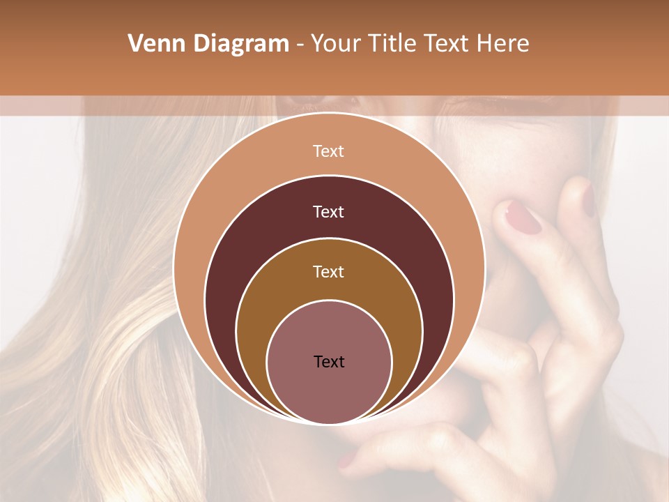 Fashion Facial Purity PowerPoint Template