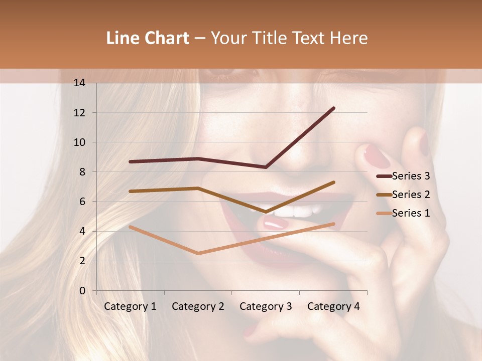 Fashion Facial Purity PowerPoint Template