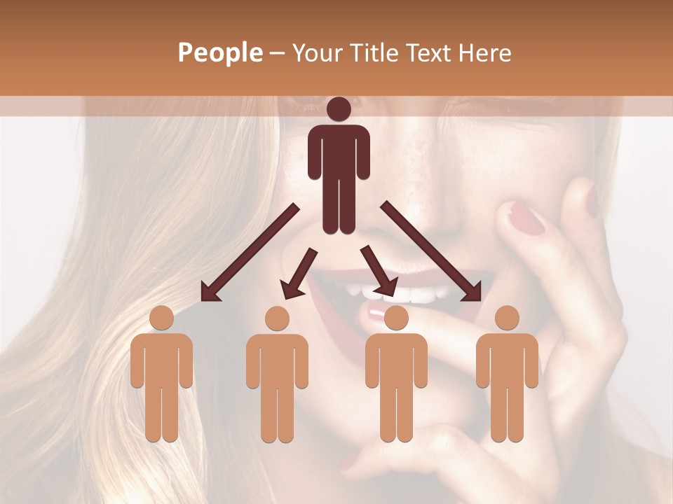 Fashion Facial Purity PowerPoint Template