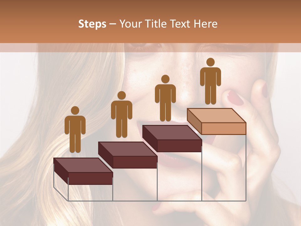 Fashion Facial Purity PowerPoint Template