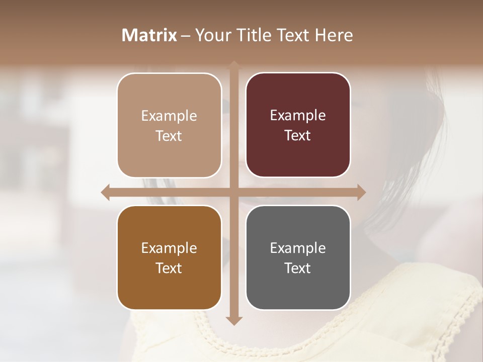 Laughing Humor Fun PowerPoint Template