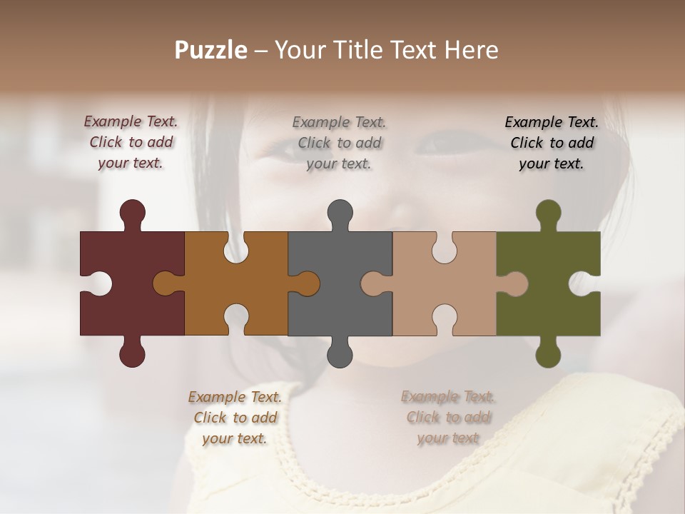 Laughing Humor Fun PowerPoint Template