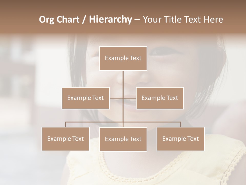 Laughing Humor Fun PowerPoint Template