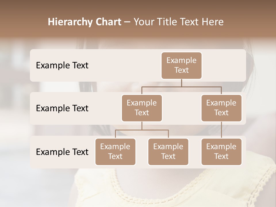 Laughing Humor Fun PowerPoint Template
