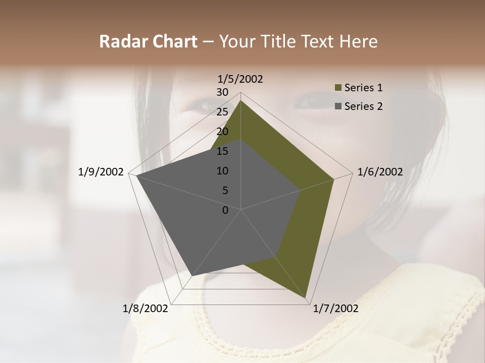 Laughing Humor Fun PowerPoint Template