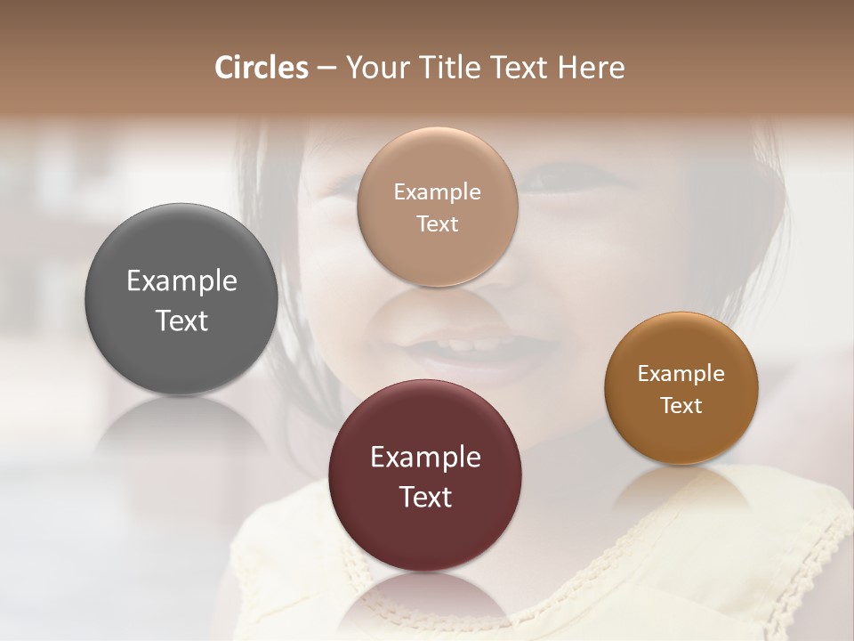 Laughing Humor Fun PowerPoint Template