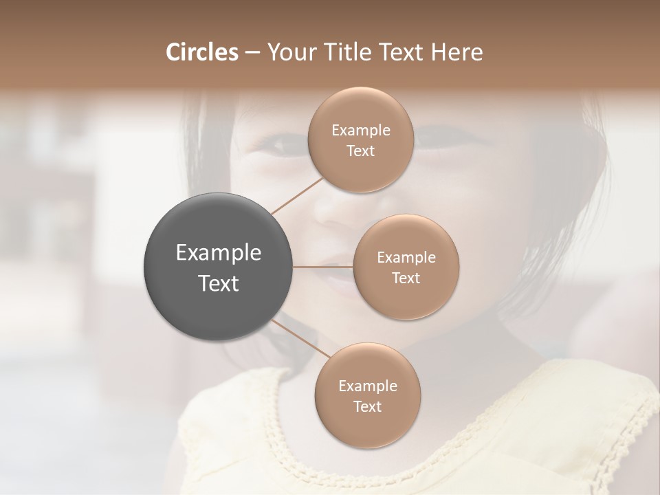 Laughing Humor Fun PowerPoint Template