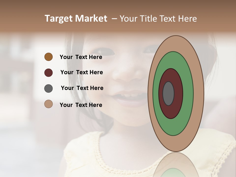 Laughing Humor Fun PowerPoint Template