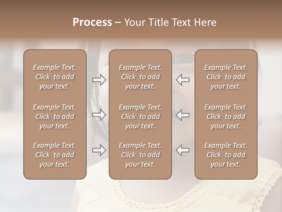 Laughing Humor Fun PowerPoint Template