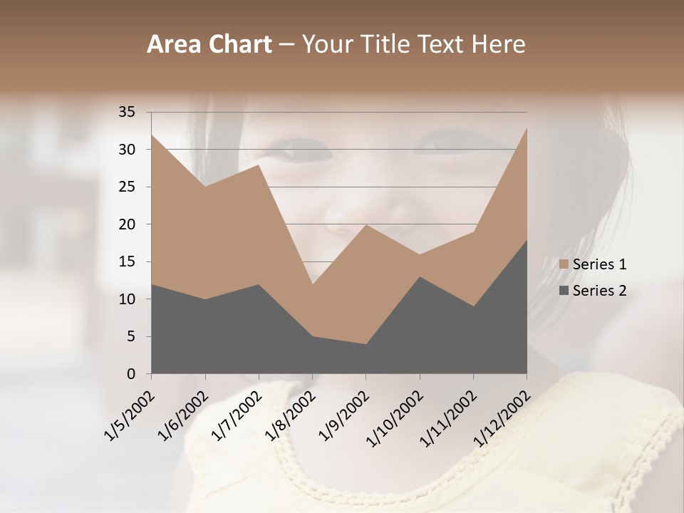 Laughing Humor Fun PowerPoint Template