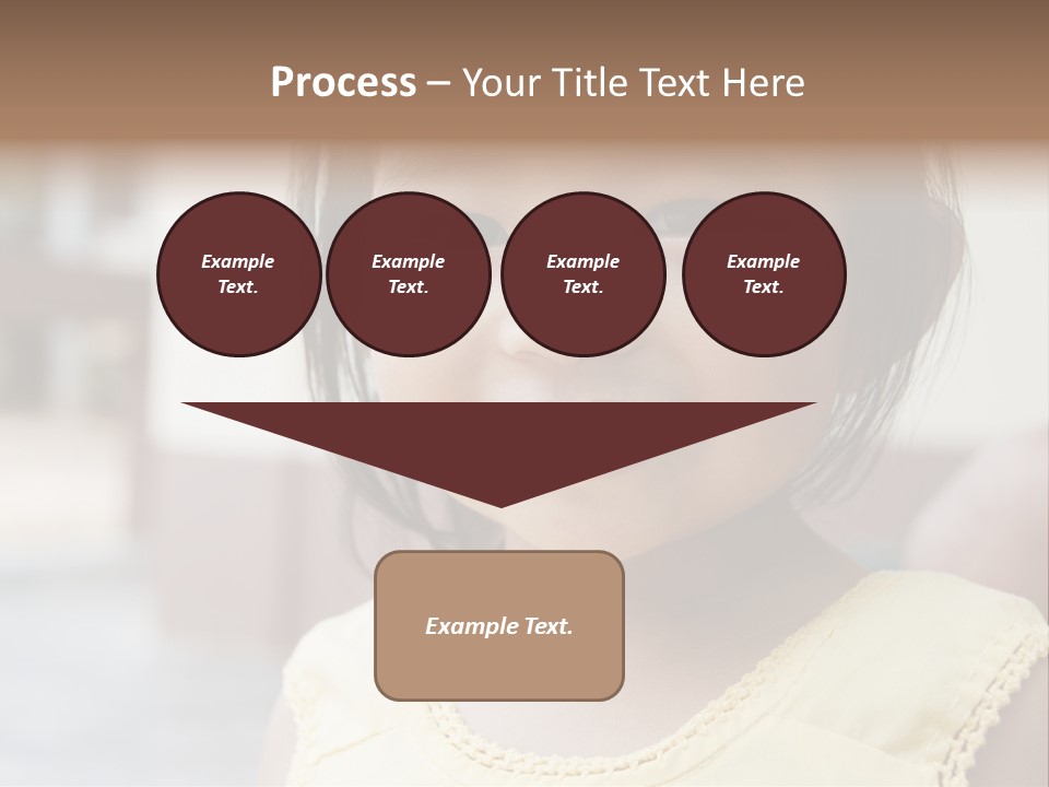 Laughing Humor Fun PowerPoint Template