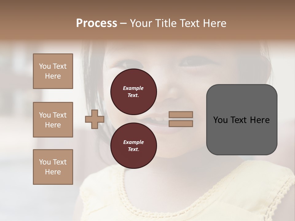 Laughing Humor Fun PowerPoint Template