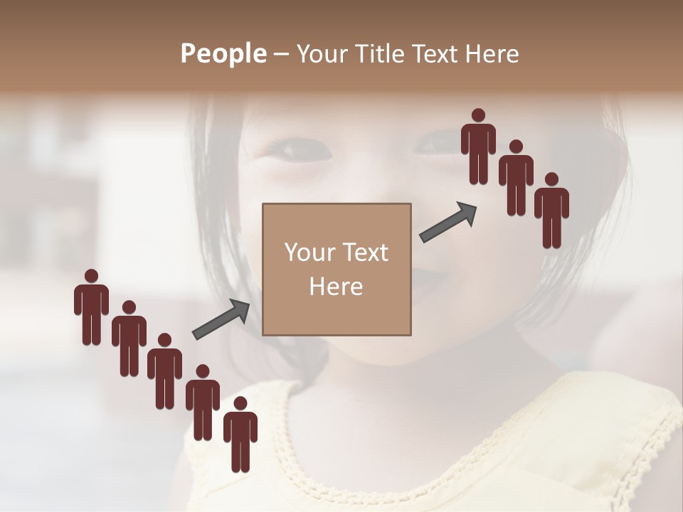 Laughing Humor Fun PowerPoint Template