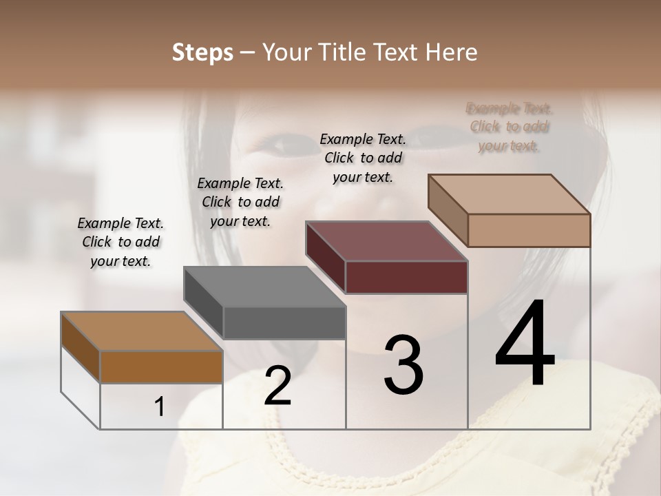 Laughing Humor Fun PowerPoint Template