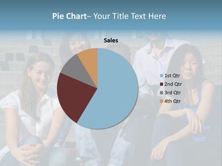 Study Asian Exam PowerPoint Template