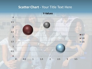 Study Asian Exam PowerPoint Template