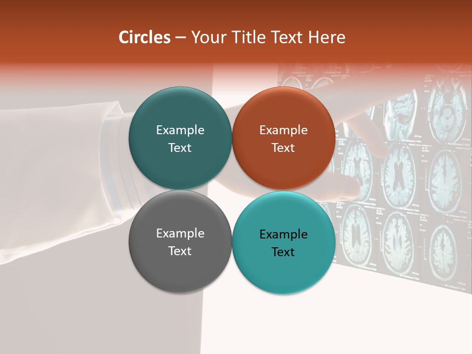 Rotating Summer Outdoor PowerPoint Template